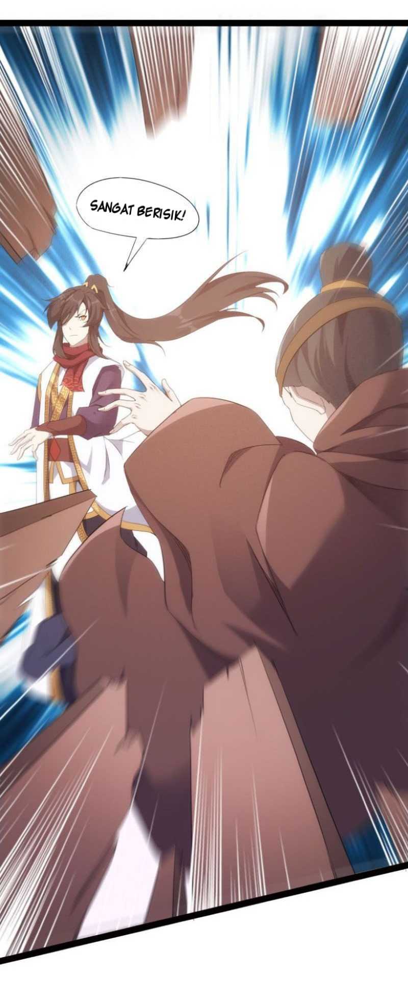 Path of the Sword Chapter 19 Bahasa Indonesia